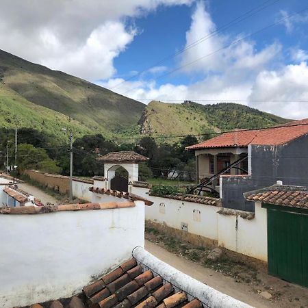 Casa De Las Materas Villa de Leyva Extérieur photo