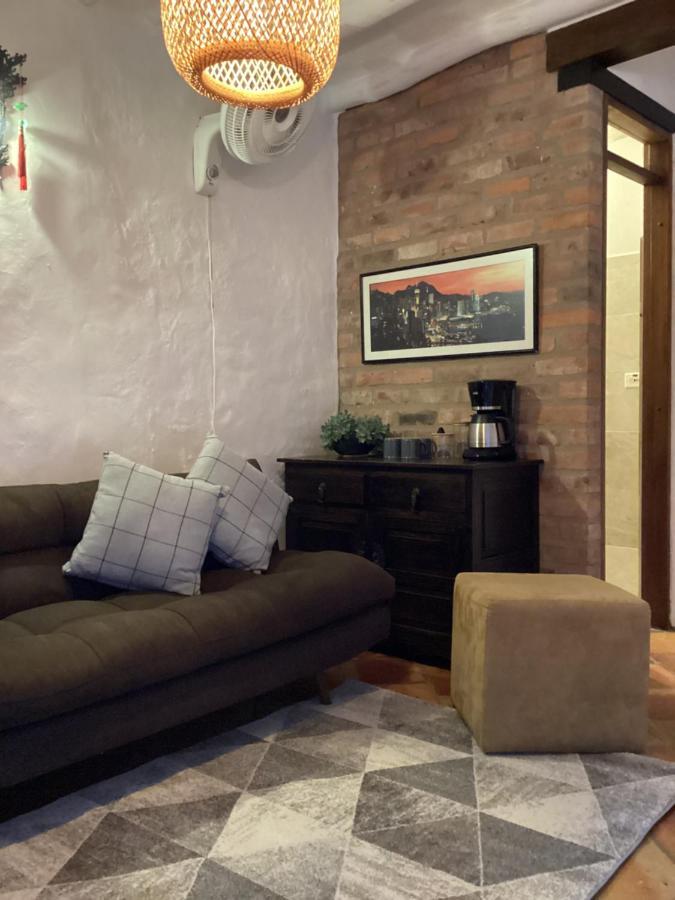 Casa De Las Materas Villa de Leyva Extérieur photo