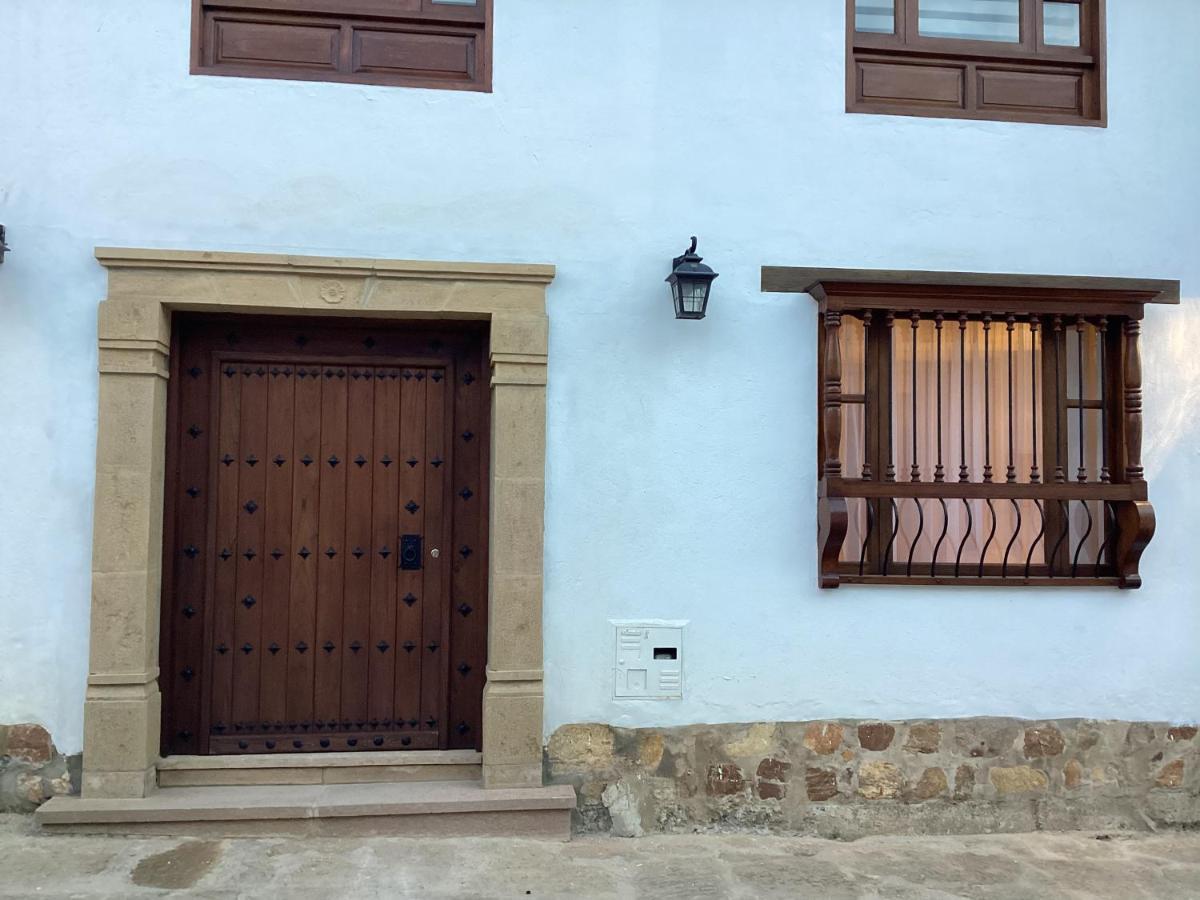 Casa De Las Materas Villa de Leyva Extérieur photo