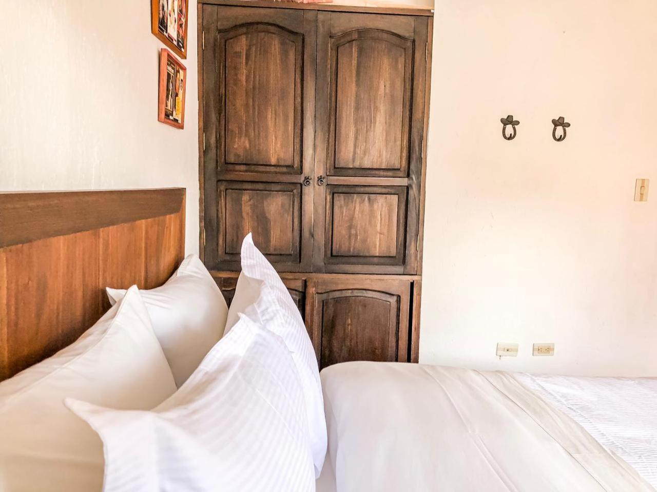 Casa De Las Materas Villa de Leyva Chambre photo