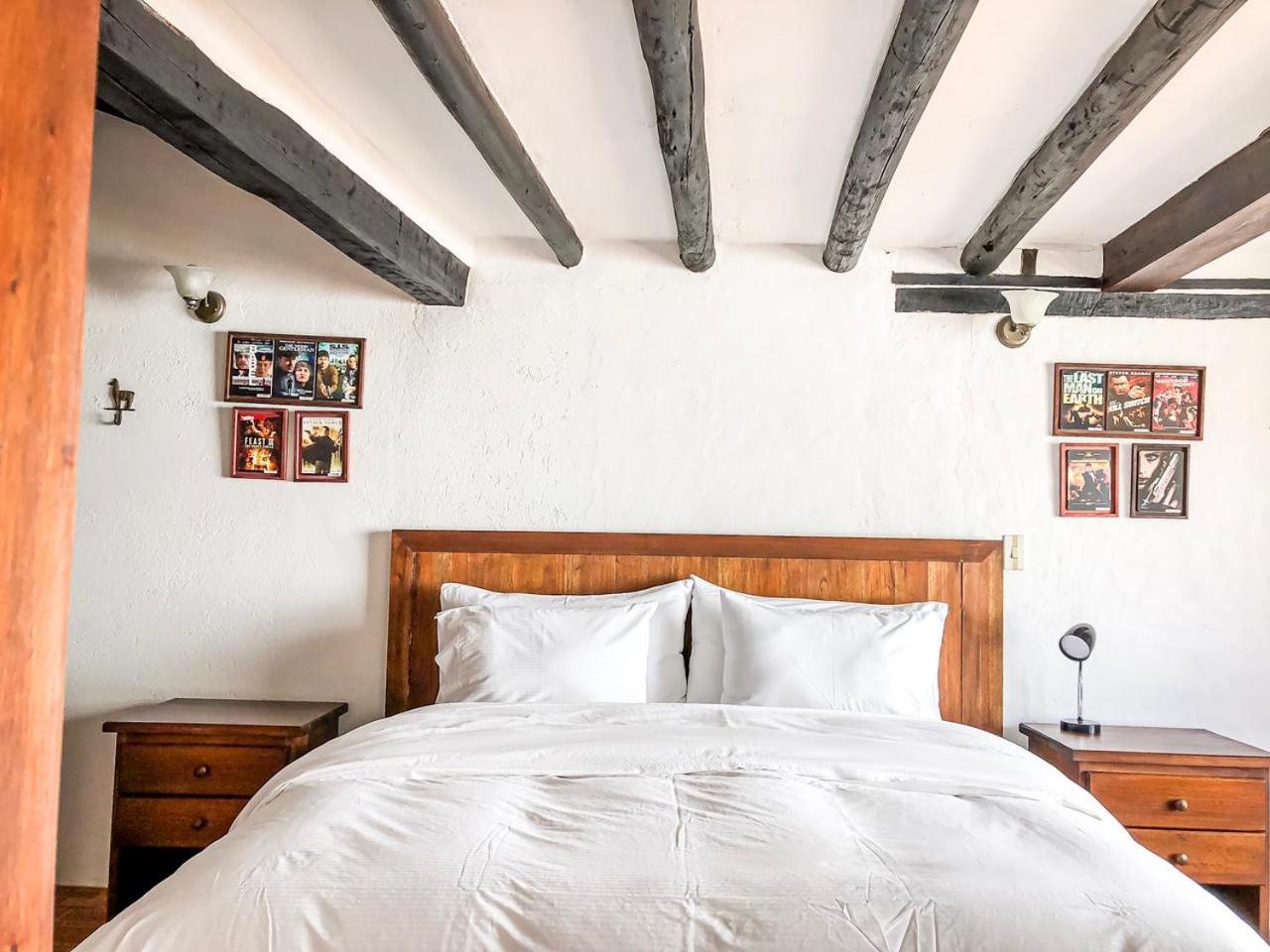 Casa De Las Materas Villa de Leyva Extérieur photo