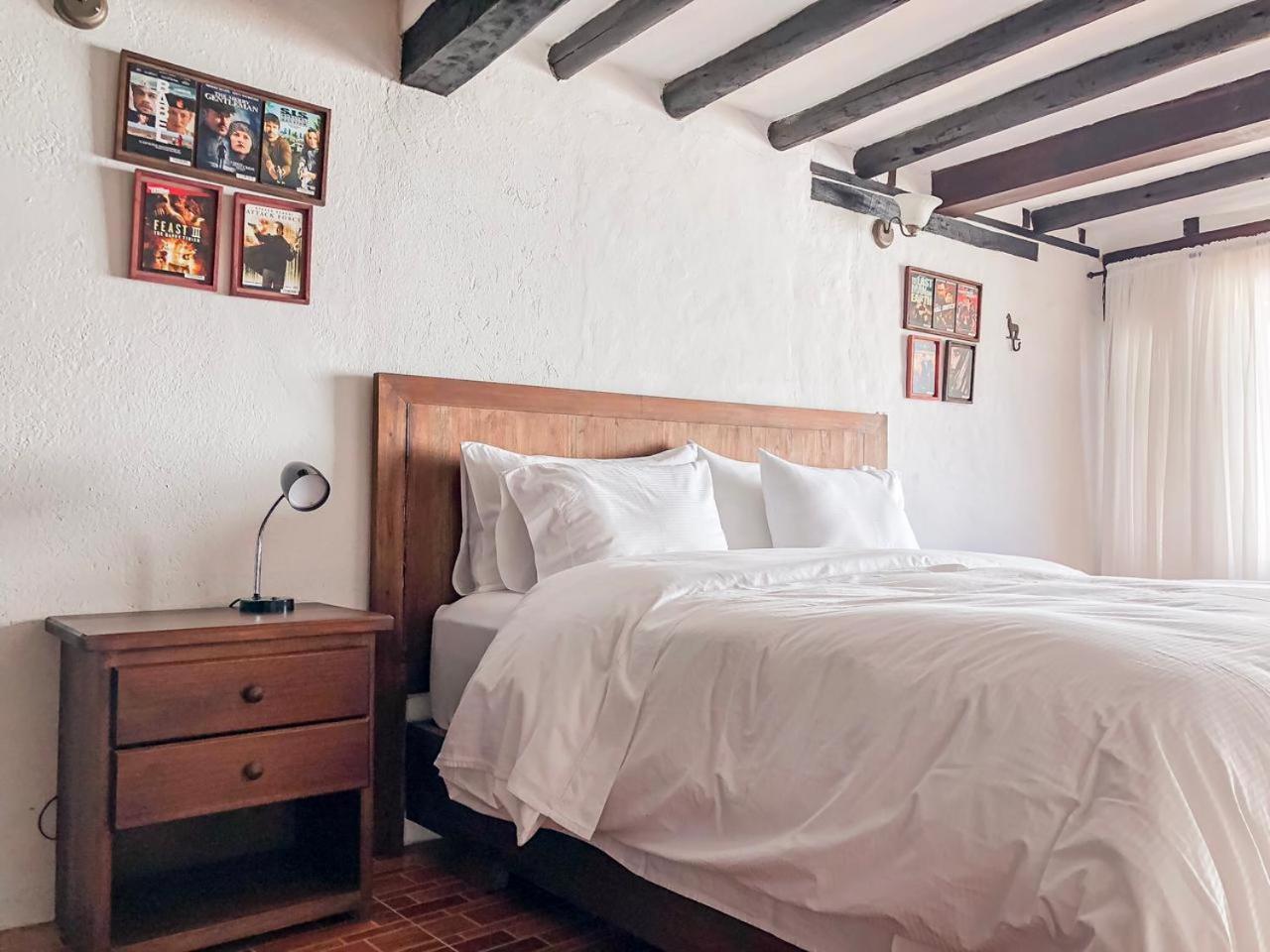 Casa De Las Materas Villa de Leyva Chambre photo